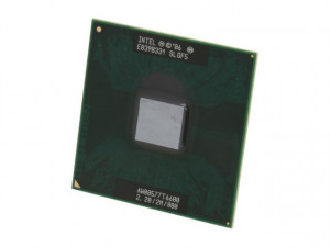 Процесор за лаптоп Intel Core 2 Duo T6600 2.20/2M/800 SLGF5